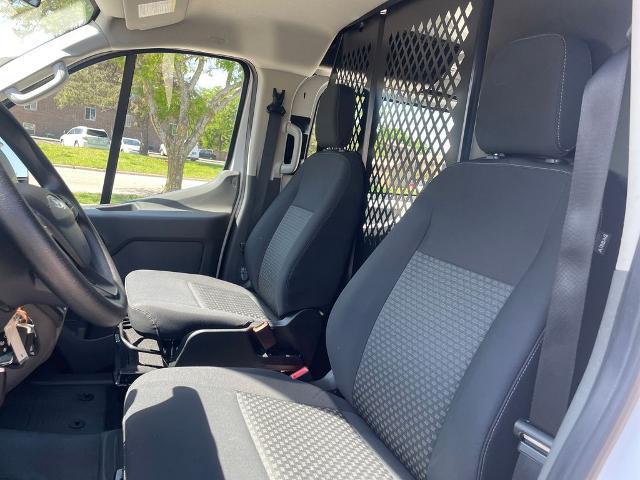 2024 Ford Transit Cargo Van Base