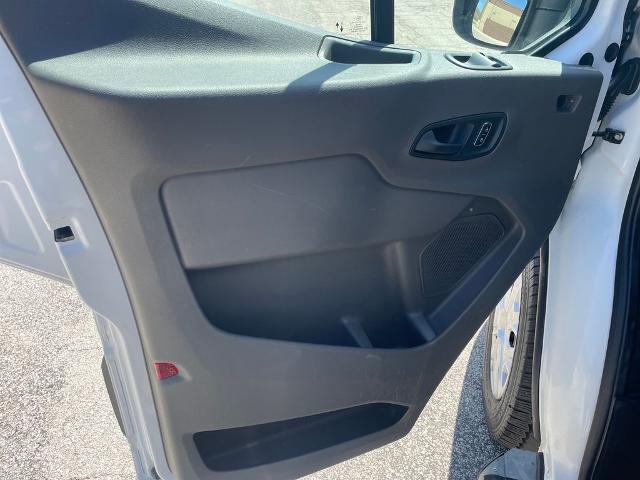 2024 Ford Transit Cargo Van Base