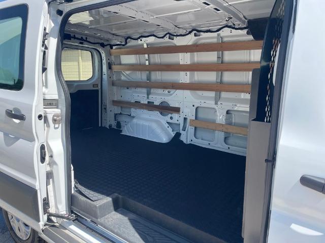 2024 Ford Transit Cargo Van Base