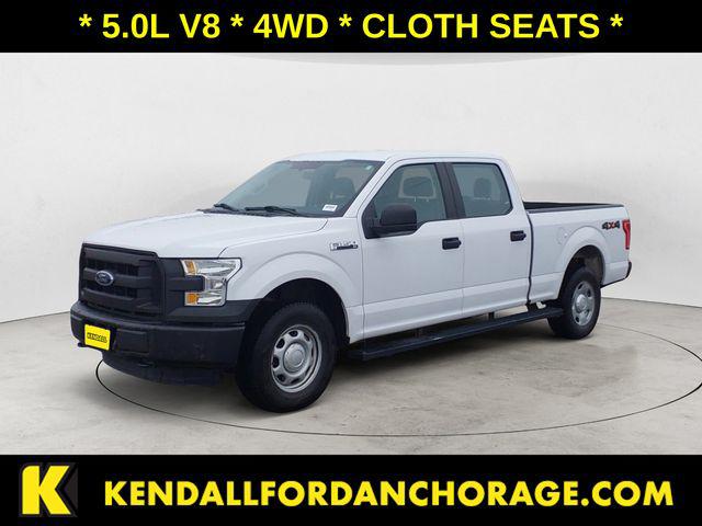 2016 Ford F-150 XL for sale in Anchorage, AK