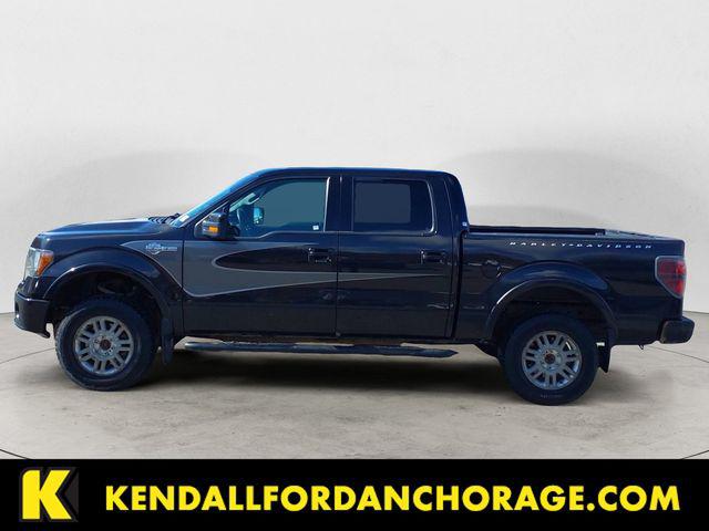 2012 Ford F-150 Harley-Davidson for sale in Anchorage, AK