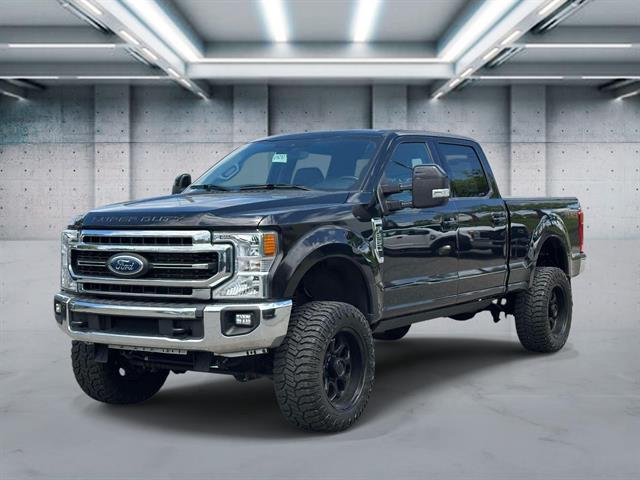 2021 Ford F-250 LARIAT for sale in Saint James, NY
