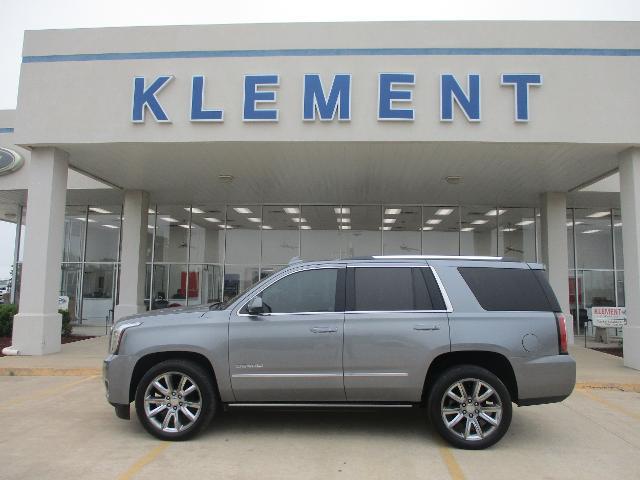 2020 GMC Yukon 4WD Denali for sale in Muenster, TX