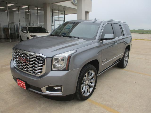 2020 GMC Yukon 4WD Denali