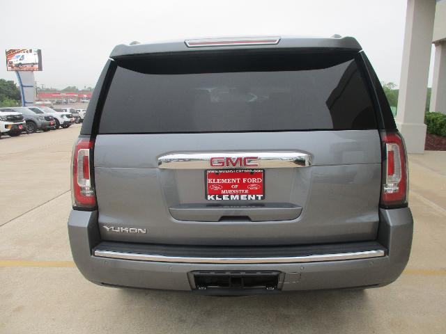 2020 GMC Yukon 4WD Denali