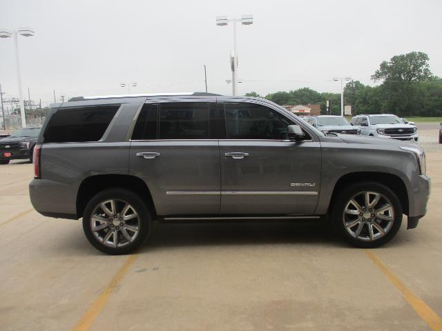 2020 GMC Yukon 4WD Denali