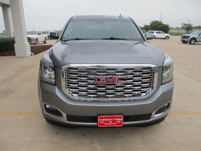 2020 GMC Yukon 4WD Denali