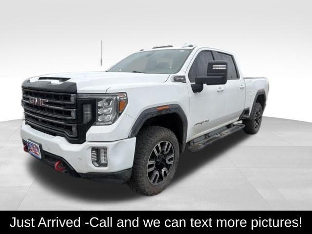 2020 GMC Sierra 2500HD 4WD Crew Cab Standard Bed AT4 for sale in Castle Rock, CO