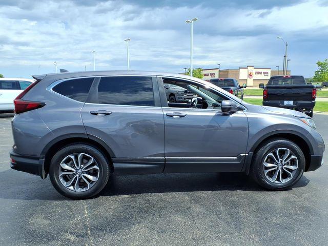 2021 Honda CR-V AWD EX