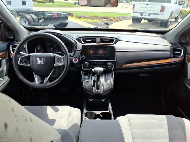 2021 Honda CR-V AWD EX