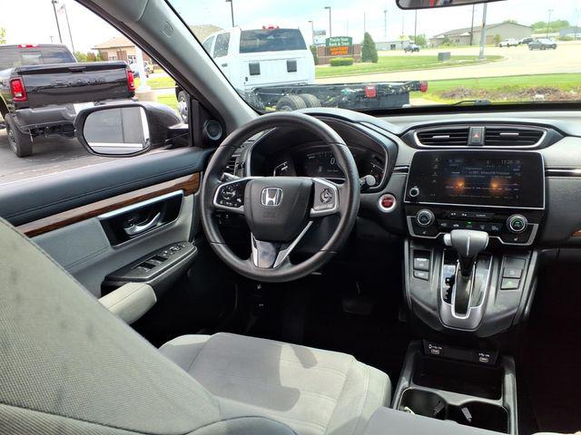 2021 Honda CR-V AWD EX