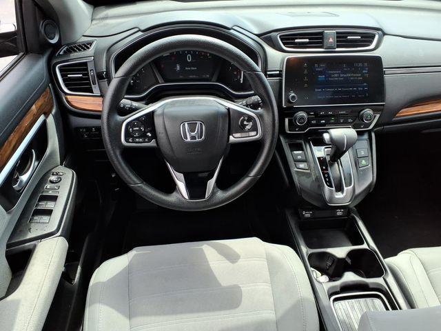 2021 Honda CR-V AWD EX