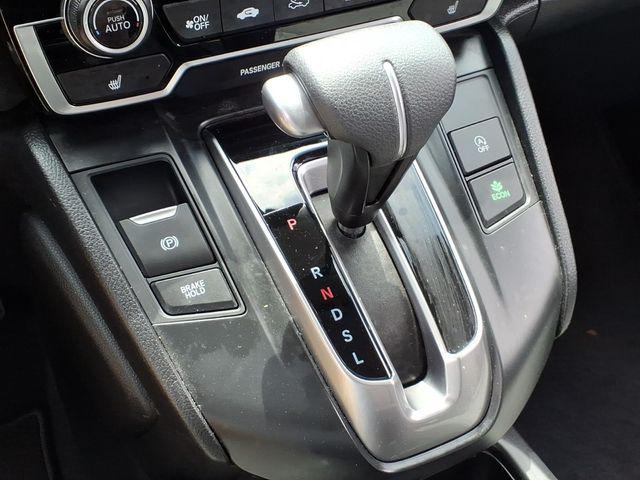2021 Honda CR-V AWD EX