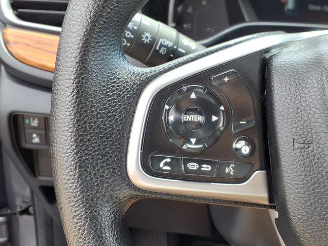 2021 Honda CR-V AWD EX