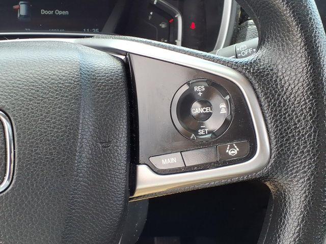 2021 Honda CR-V AWD EX