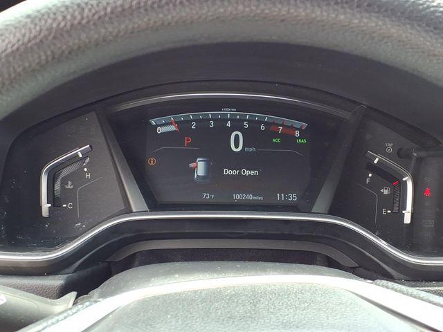 2021 Honda CR-V AWD EX