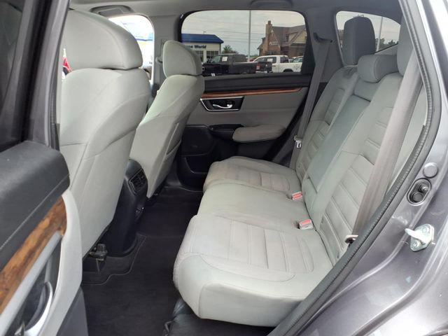 2021 Honda CR-V AWD EX