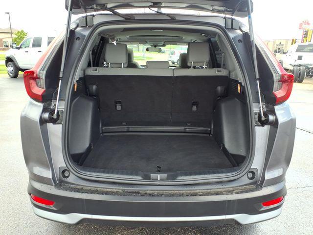2021 Honda CR-V AWD EX