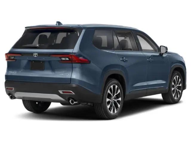 2026 Toyota Grand Highlander Limited