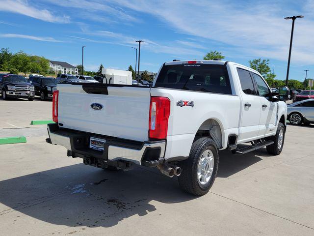 2025 Ford F-250 XLT