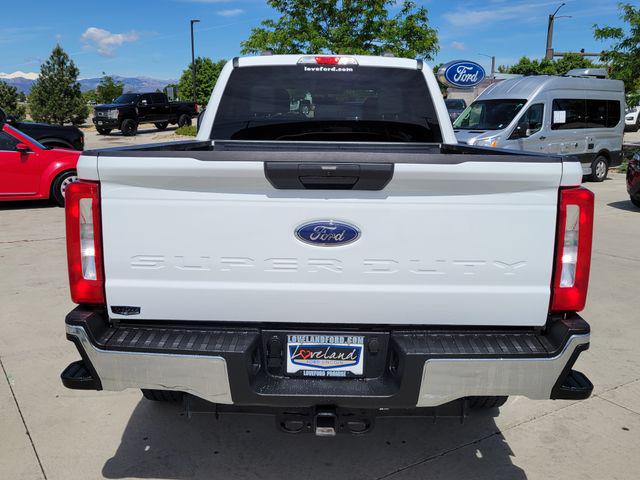 2025 Ford F-250 XLT