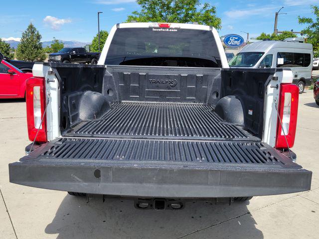 2025 Ford F-250 XLT