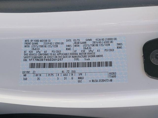 2025 Ford F-250 XLT