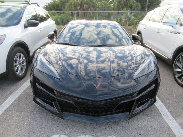 2024 Chevrolet Corvette Z06 RWD Coupe 3LZ