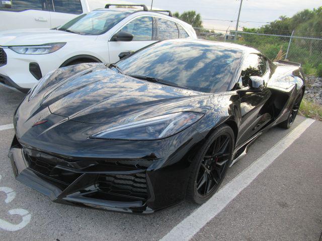 2024 Chevrolet Corvette Z06 RWD Coupe 3LZ
