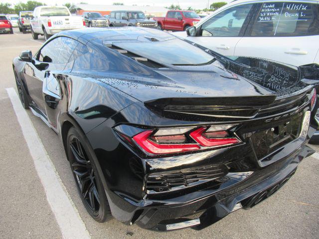 2024 Chevrolet Corvette Z06 RWD Coupe 3LZ