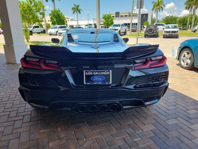 2024 Chevrolet Corvette Z06 RWD Coupe 3LZ