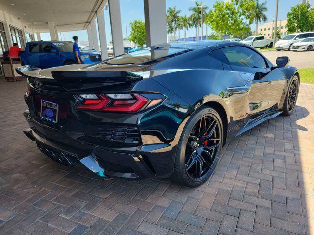 2024 Chevrolet Corvette Z06 RWD Coupe 3LZ