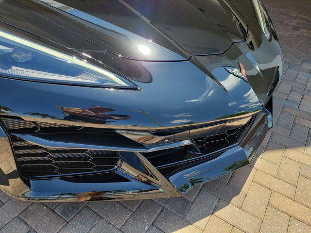 2024 Chevrolet Corvette Z06 RWD Coupe 3LZ