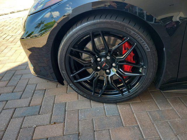 2024 Chevrolet Corvette Z06 RWD Coupe 3LZ