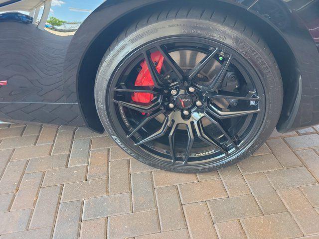 2024 Chevrolet Corvette Z06 RWD Coupe 3LZ