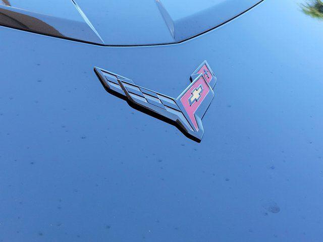 2024 Chevrolet Corvette Z06 RWD Coupe 3LZ