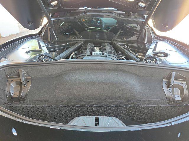 2024 Chevrolet Corvette Z06 RWD Coupe 3LZ