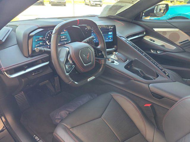 2024 Chevrolet Corvette Z06 RWD Coupe 3LZ