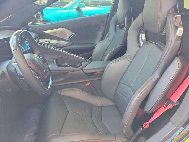 2024 Chevrolet Corvette Z06 RWD Coupe 3LZ