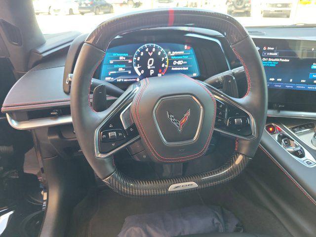 2024 Chevrolet Corvette Z06 RWD Coupe 3LZ
