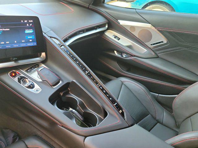 2024 Chevrolet Corvette Z06 RWD Coupe 3LZ