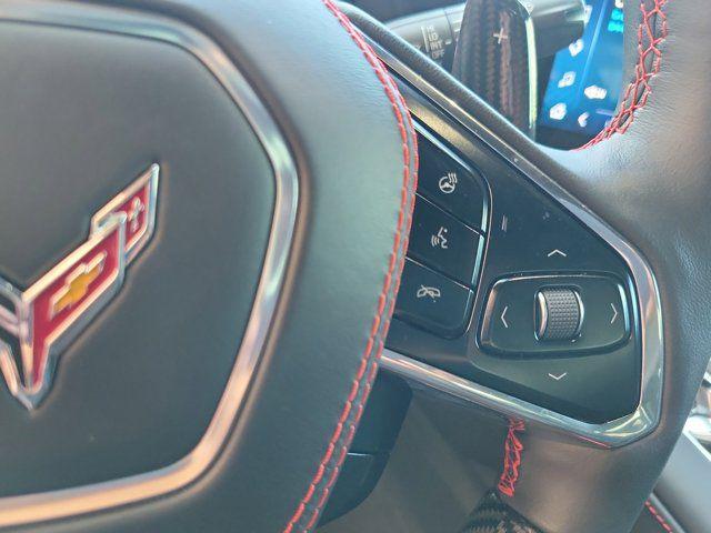 2024 Chevrolet Corvette Z06 RWD Coupe 3LZ
