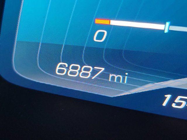 2024 Chevrolet Corvette Z06 RWD Coupe 3LZ