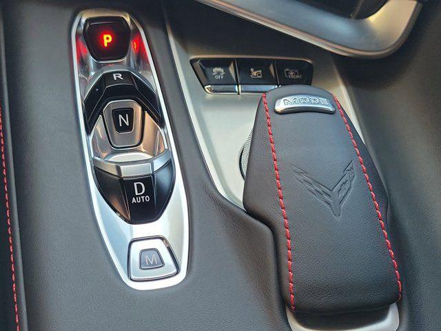 2024 Chevrolet Corvette Z06 RWD Coupe 3LZ