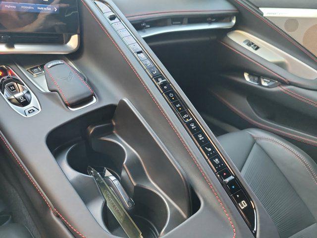 2024 Chevrolet Corvette Z06 RWD Coupe 3LZ