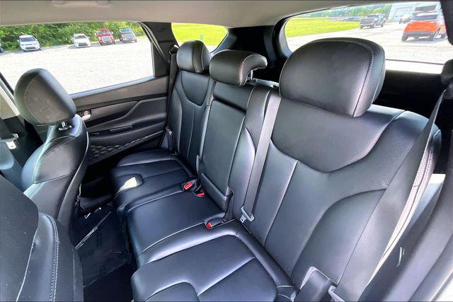2023 Hyundai Santa Fe XRT