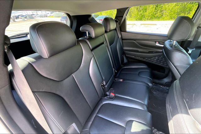 2023 Hyundai Santa Fe XRT