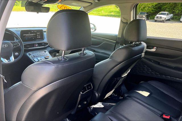 2023 Hyundai Santa Fe XRT