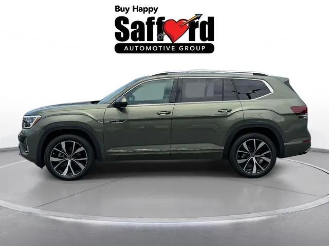 2026 Volkswagen Atlas SEL Premium R-Line