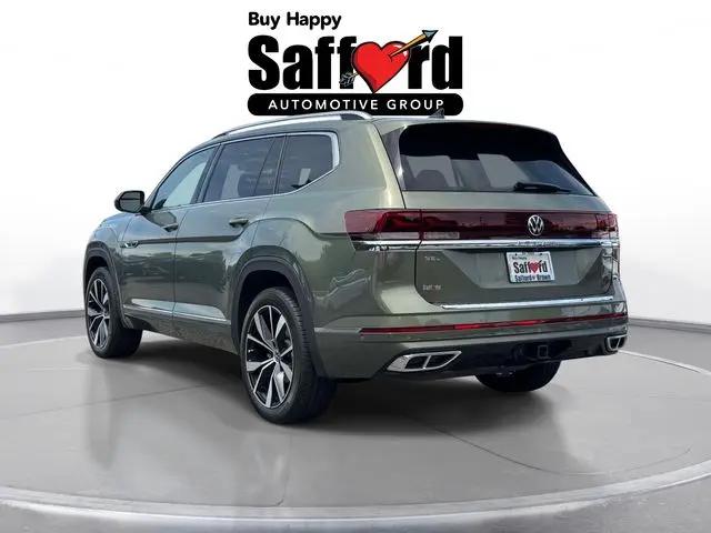 2026 Volkswagen Atlas SEL Premium R-Line